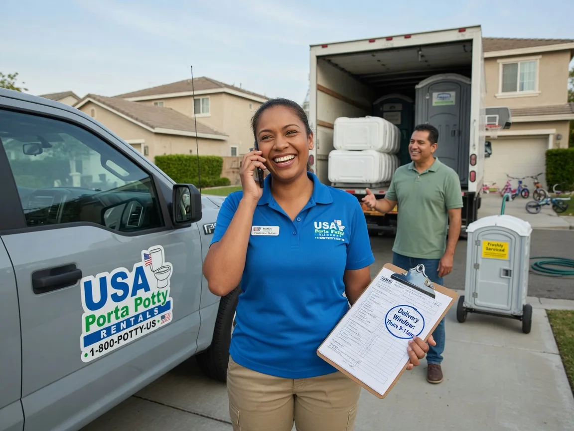 Porta Potty Rental Conneaut Lake, PA FAQs